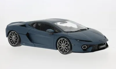 Produktbild von Bburago BBU18-11052BLUE - 1/18 - Lamborghini Temerario, blau, 2025 - Neu