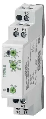 Produktbild von Eberle Controls Zeitrelais 1W,5A,24-240VAC/DC IZM
