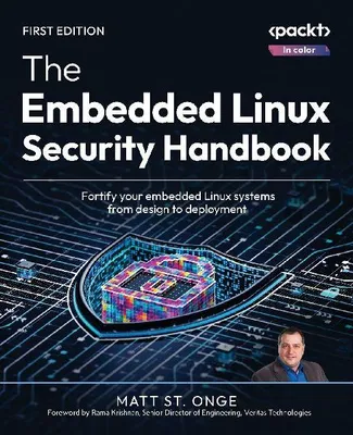 Produktbild von Das Handbuch zur Sicherheit von Embedded Linux-Systemen