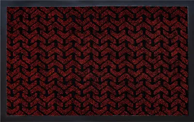 Obrázok produktu pre Behúň - Podložka protišmyková DUNLOP 3353 červená - vnútorná, vonkajšia  červená 50x80 cm