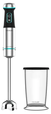 Immagine prodotto di Cecotec FRULLATORI A IMMERSIONE POWER TITANBLAC 1200 XL