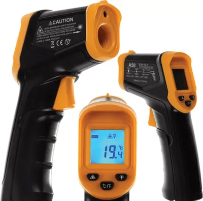 Produktbild von Pyrometer - Infrarot-Thermometer