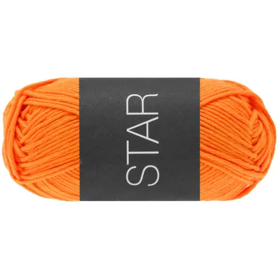 Produktbild von Lana Grossa - Star 0002 kürbis