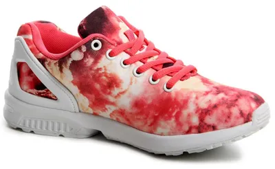Produktbild von topschuhe24 548 Damen Sneaker Turnschuhe, Farbe:Rot, Größe:37 EU
