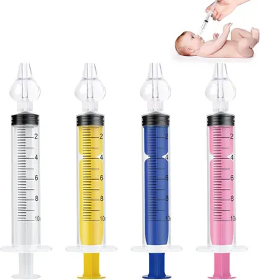 Obrázok produktu pre Neusaspirátor Baby, 4 kusy, silikónový, opakovane použiteľný, pre novorodencov a batočiata