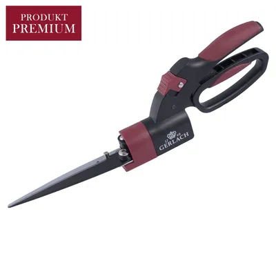Obrázok produktu pre Ručné nožnice na trávu pre presné strihanie