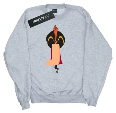 Productafbeelding van Disney - "Alphabet J Is For Jafar" sweater voor heren, model BI48916 (XXL), grijs