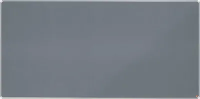 Produktbild von Nobo 1915200, Grau, Aluminium, Aluminium, 2415 mm, 1199 mm, 14,5 mm