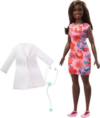 Immagine prodotto di MATTEL GYT29 Bambola medico Barbie
