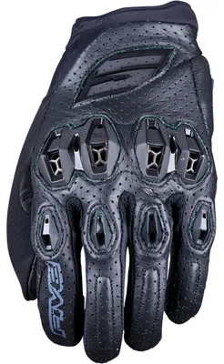 Produktbild von Five Gloves Handschuhe Stunt Evo 2 Leder schwarz S