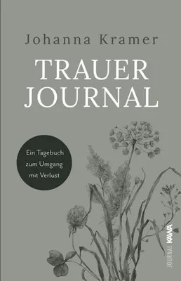 Image de Trauerjournal für Gedanken und Gefühle mit behutsamen Schreibimpulsen