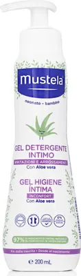 Immagine prodotto di Mustela Baby Intim-Reinigungsgel 200ml