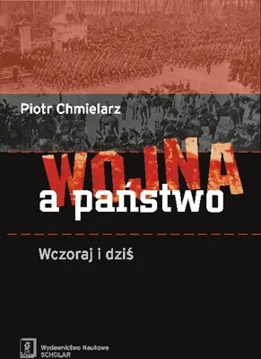 Produktbild von Wojna a państwo Wczoraj i dziś