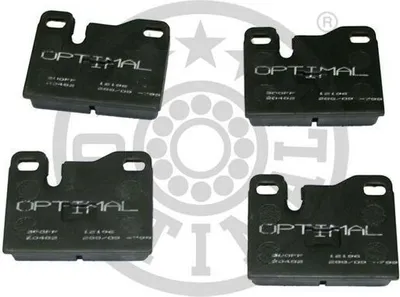 Obrázok produktu pre Sada Podložiek Ha Pre Porsche 944