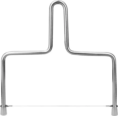 Produktbild von Pastetenschneider aus Edelstahl 12cm