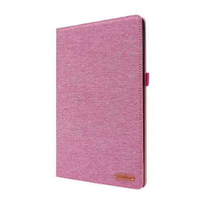 Zdjęcie produktu dla Etui na tablet König Design kompatybilne z Lenovo Tab P11 Pro TB-J706L (11,5") Fabric Smart Cover Case Pink