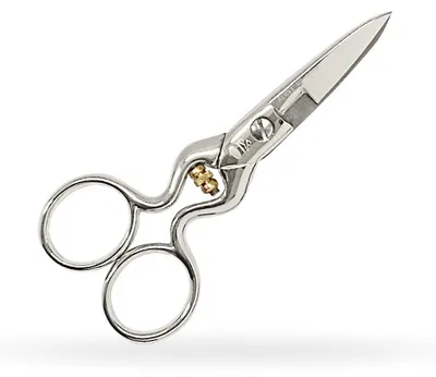 Produktbild von PREMAX Knopflochschere - Classica Kollektion 15269 Kohlenstoffstahl 12,5 cm