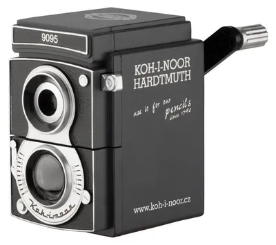 Produktbild von Tischanspitzer KOH-I-NOOR "Fotoappart- Design"
