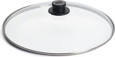 Produktbild von Woll Sicherheitsglasdeckel (rund): Ø 36 cm