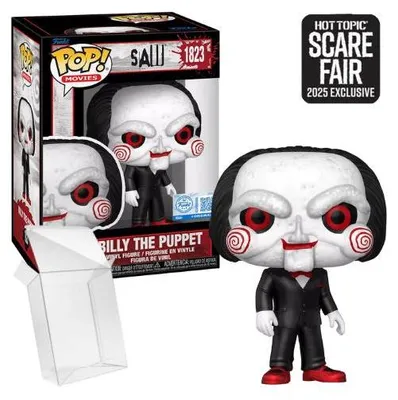 Immagine prodotto di Funko POP Movies: Saw - Billy