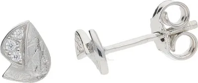 Produktbild von JuwelmaLux Ohrstecker 925 Silber Zirkonia JL20-06-0680