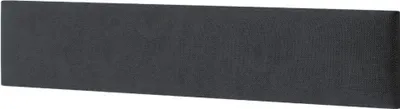 Immagine prodotto di STEGU Imbottito Pannello imbottito Testiera Jersey Grigio scuro 90x15 cm