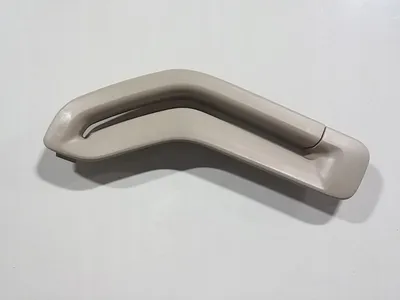 Produktbild von VOLVO XC90 linke Sicherheitsgurtschlaufe OE 39885875