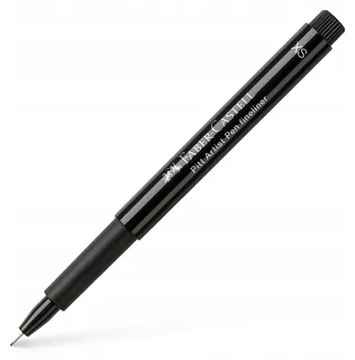 Produktbild von FABER-CASTELL Artist Pen Pitt XS