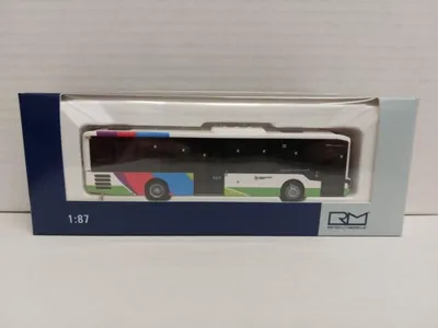 Produktbild von Rietze MAN Lion`s Intercity LE Salzburg Verkehr (AT) 74775