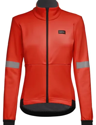 Zdjęcie produktu dla Kurtka damska GOREWEAR Tempest, kolor Fireball, rozmiar 36
