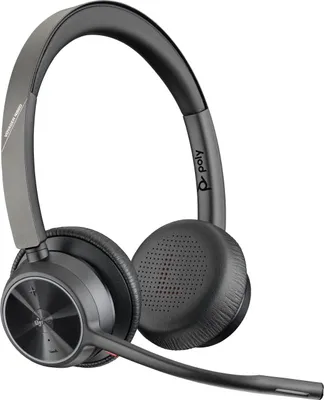 Produktbild von Poly Voyager 4320 UC USB-C Headset für Microsoft Teams