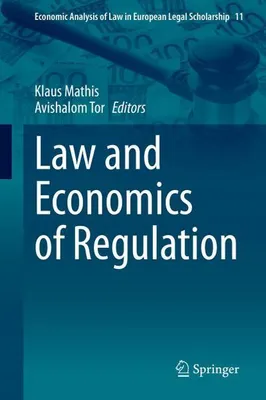 Obrázok produktu pre Law and Economics of Regulation