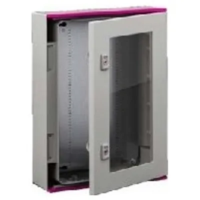Produktbild von Rittal 1469.000, 600 mm, 300 mm, 800 mm, 23,4 kg, 24,4 kg