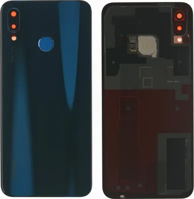 Produktbild von Gehäuse Rückseite für Huawei P20 Lite (ANE-L21), Blau