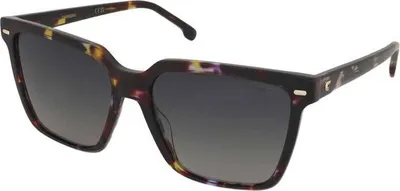 Produktbild von Carrera CARRERA 3069/S Violet havana 57/16/140 Damen Sonnenbrillen