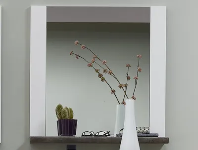 Produktbild von Spiegel Hängespiegel Flurspiegel Wandspiegel Garderobenspiegel "Mila IV"