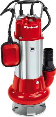 Image de Einhell Pompe à eau sale GC-DP 1340 G