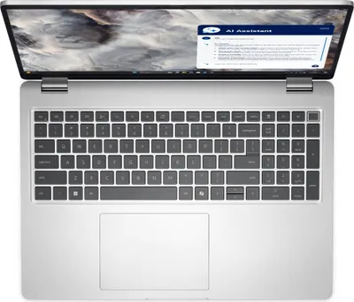 Produktbild von DELL Pro 16 Plus PB16250, Intel Core Ultra 5, 40,6 cm (16"), 1920 x 1200 Pixel, 16 GB, 512 GB, Windows 11 Pro
