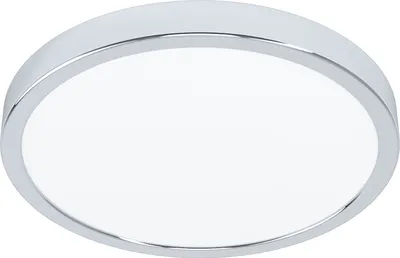 Produktbild von EGLO LED Deckenleuchte Fueva 5, Ø 28,5 cm, Aufbauleuchte, Bad-Deckenlampe aus Metall und Kunststoff, Badezimmer Lampe, Aufbaulampe neutralweiß, IP44