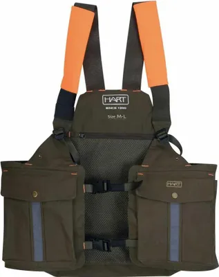 Produktbild von Hart Gurt-Weste Navigator 3 olive orange XL/XXL
