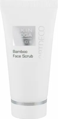 Imagen del producto de Exfoliante facial refrescante con partículas de bambú (Bamboo Face Scrub), 50 ml