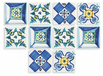 Imagen del producto de InAndOutdoorMatch - Etiquetas adhesivas - Autoadhesivas - Resistentes al agua, Imagen generada por IA