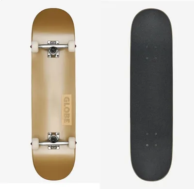 Image de Globe Goodstock Skateboard 8.0 Champagne