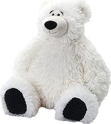 Image de Wild Republic - Peluche - Snuggleluvs - Ours polaire