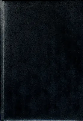 Productafbeelding van Zettler 873-0020 Boekagenda 873 - 1 dag per pagina, 15 x 21 cm, zwart