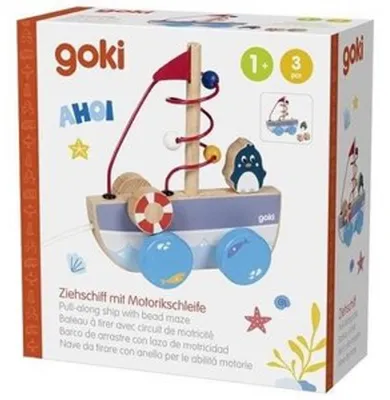 Obrázok produktu pre korálkový labyrint Goki