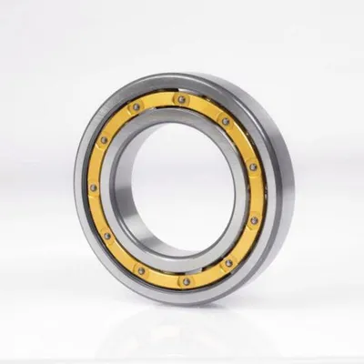 Produktbild von FAG Schrägkugellager 7411 BMPUO Innen-Ø 55 mm Außen-Ø 140 mm Breite33 mm