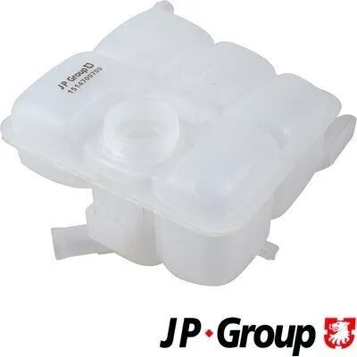 Produktbild von JP GROUP Ausgleichsbehälter Kühlmittel für FORD FOCUS III Turnier Kühlwasser 1514700700