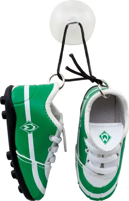 Produktbild von SV Werder Bremen Autospiegelschuhe Fussball