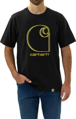 Produktbild von CARHARTT Bekleidung Carhartt Graphic T-Shirt schwarz Größe